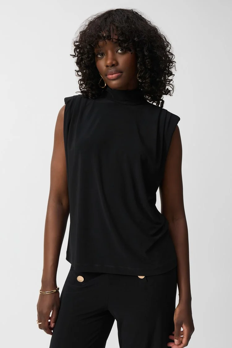 Camisole à Col Joseph Ribkoff 251022 