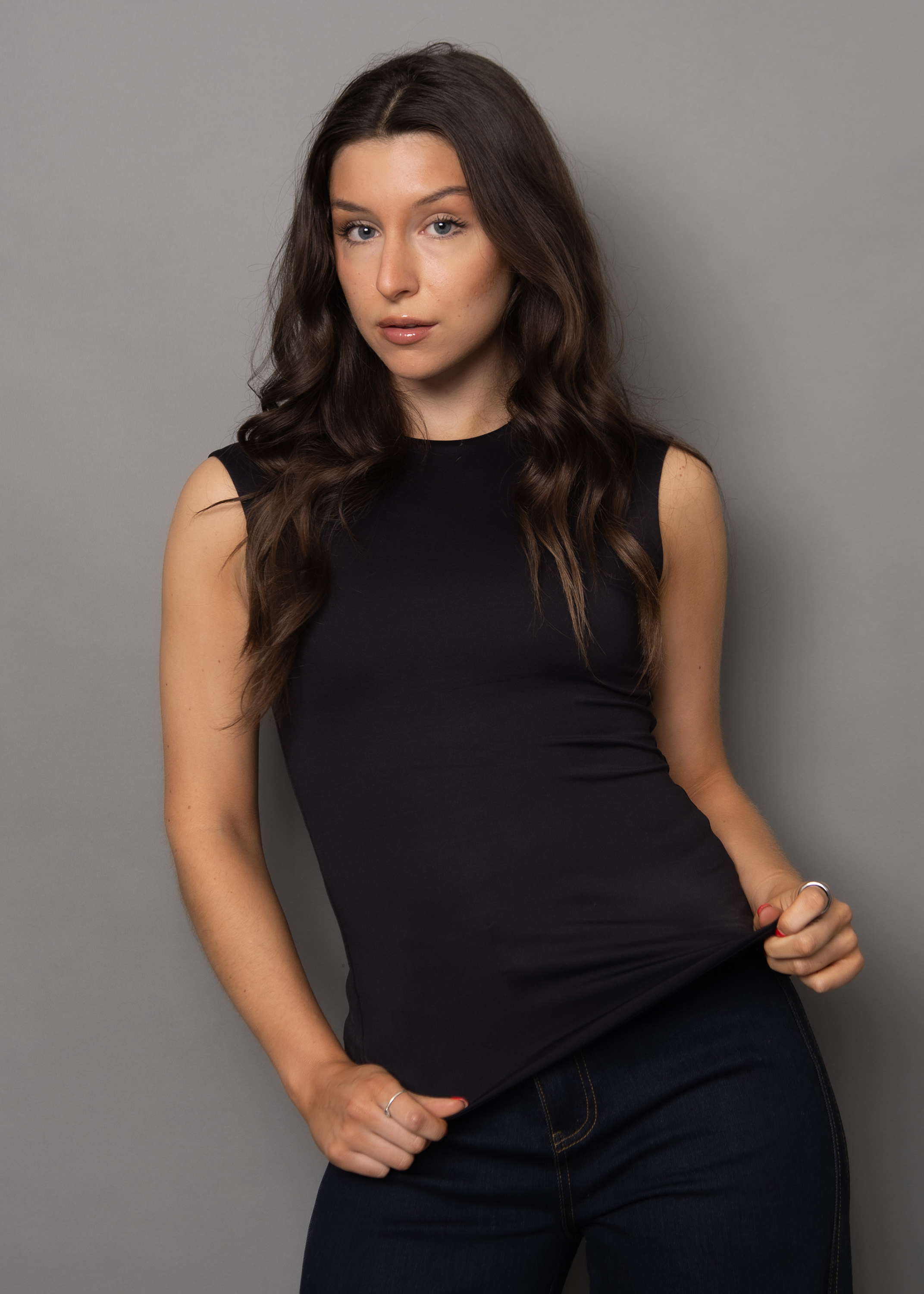 Camisole Roxi Second Skin 56T225SO