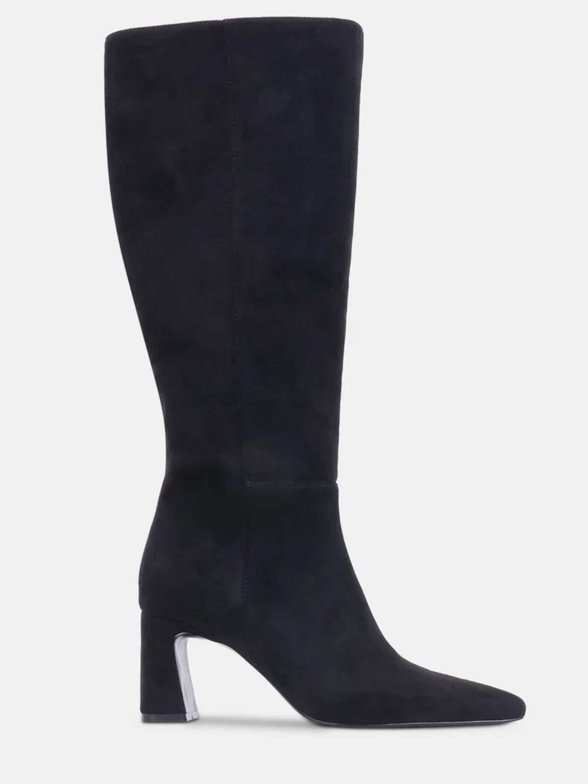 Bottes hautes à talon Bail Steve Madden