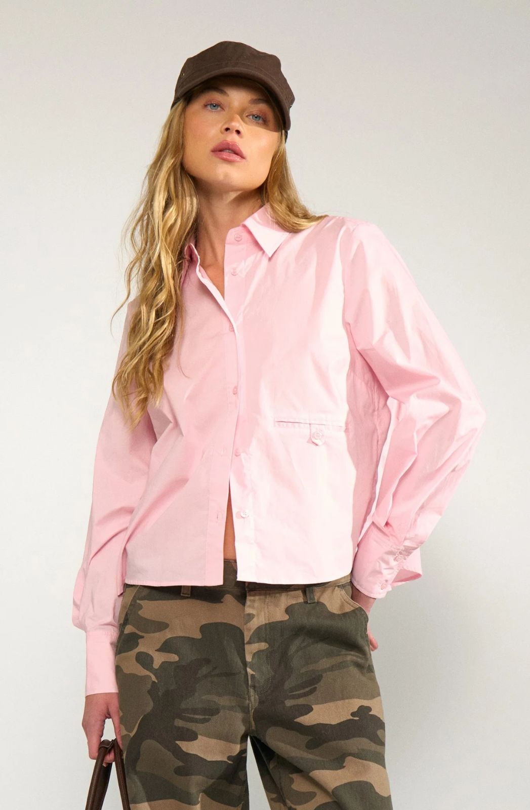Chemise Nuasho Nümph