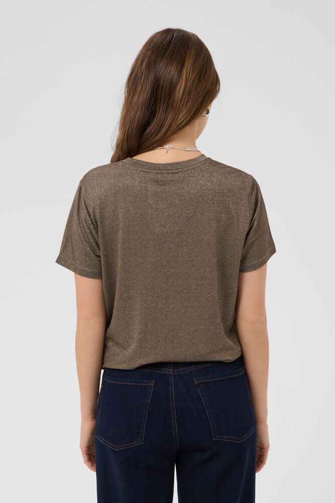 T-Shirt avec Brillant Haga Saint Tropez 
