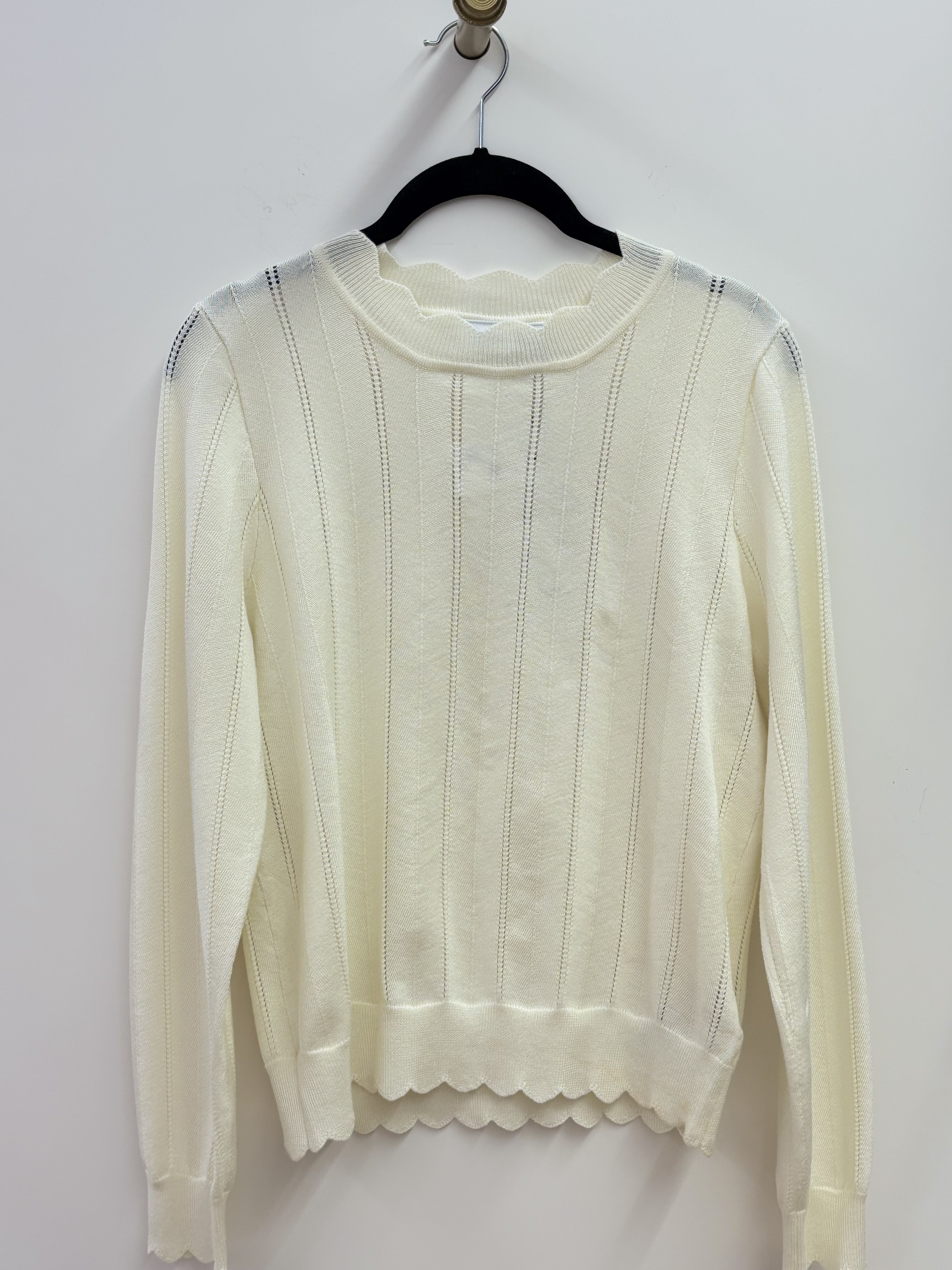 Tricot avec detail Saint Tropez 