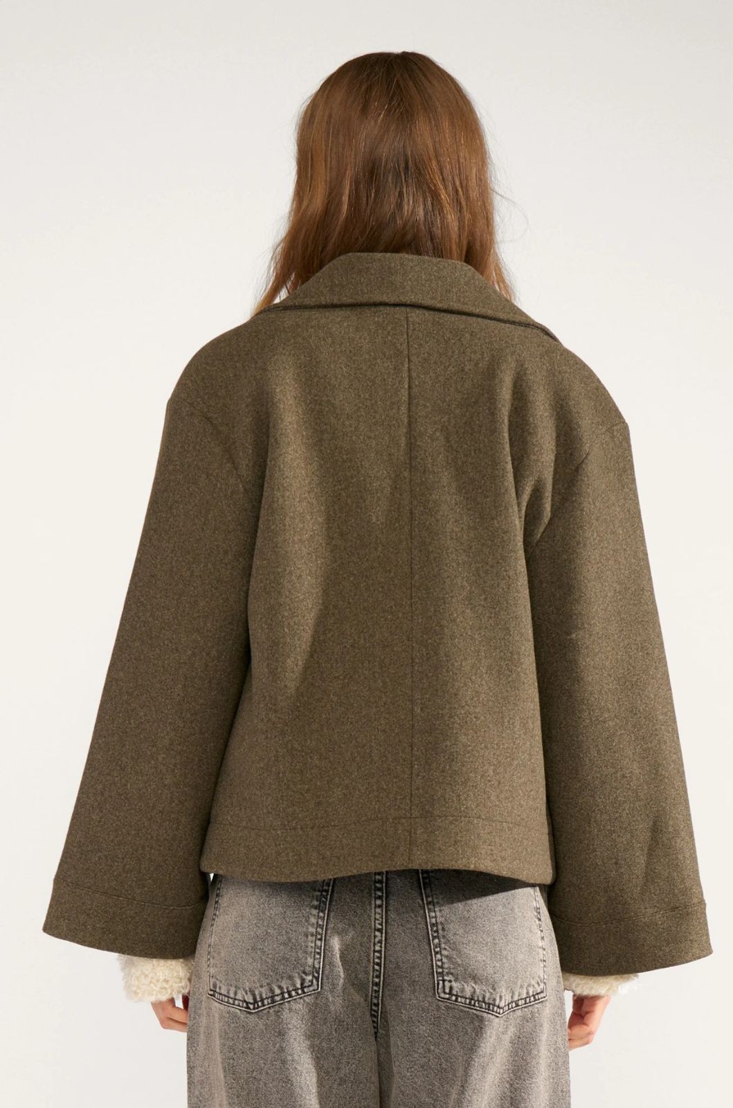 Manteau court Nukimma Nümph