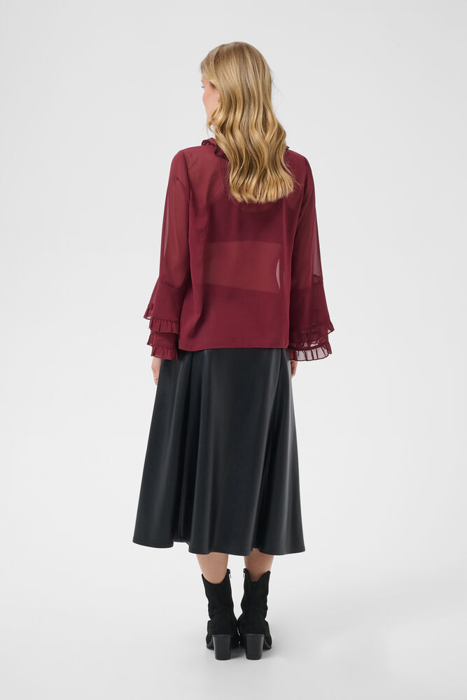 Blouse CRFlouncy Cream