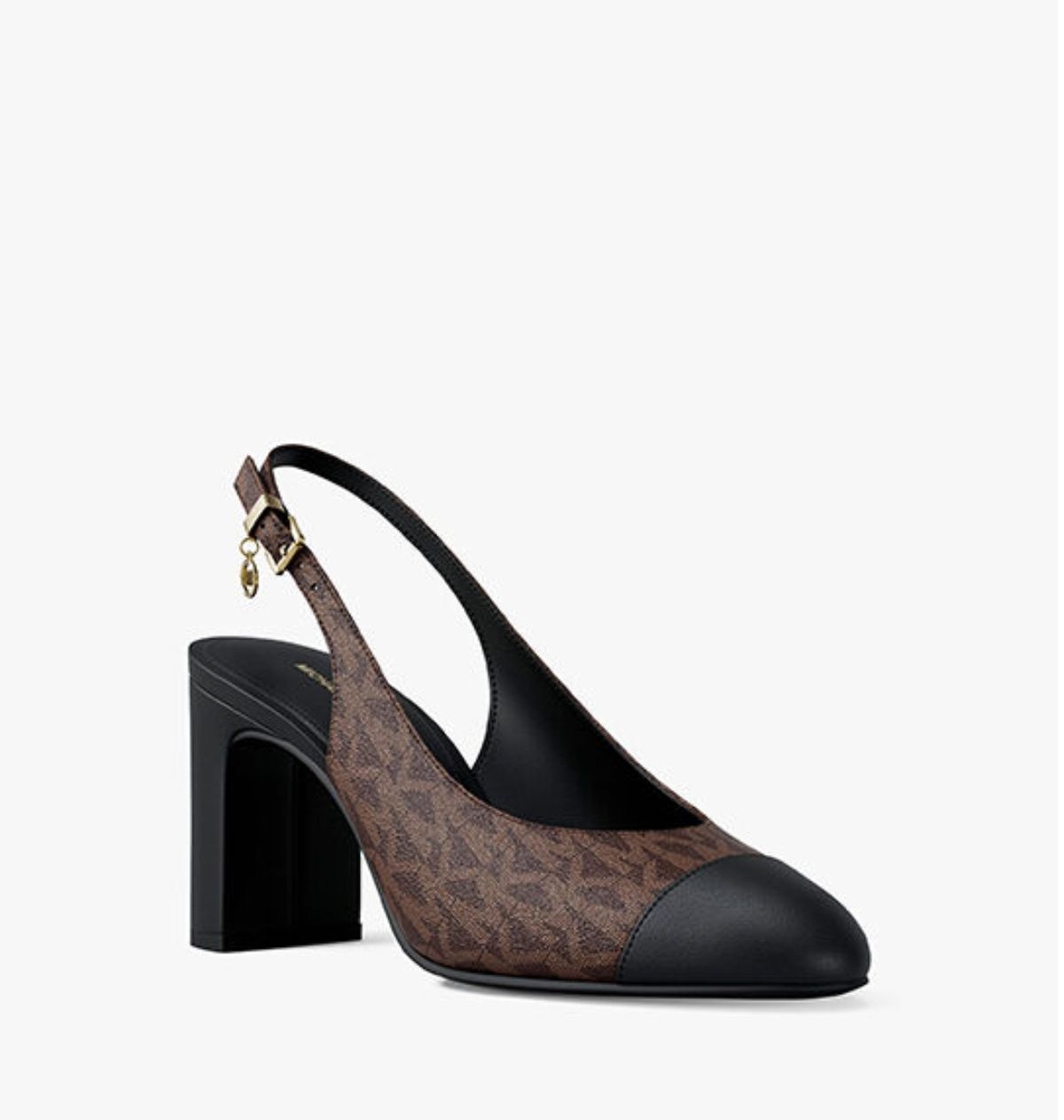 Soulier à talon et bride arrière Piper Flex Michael Kors
