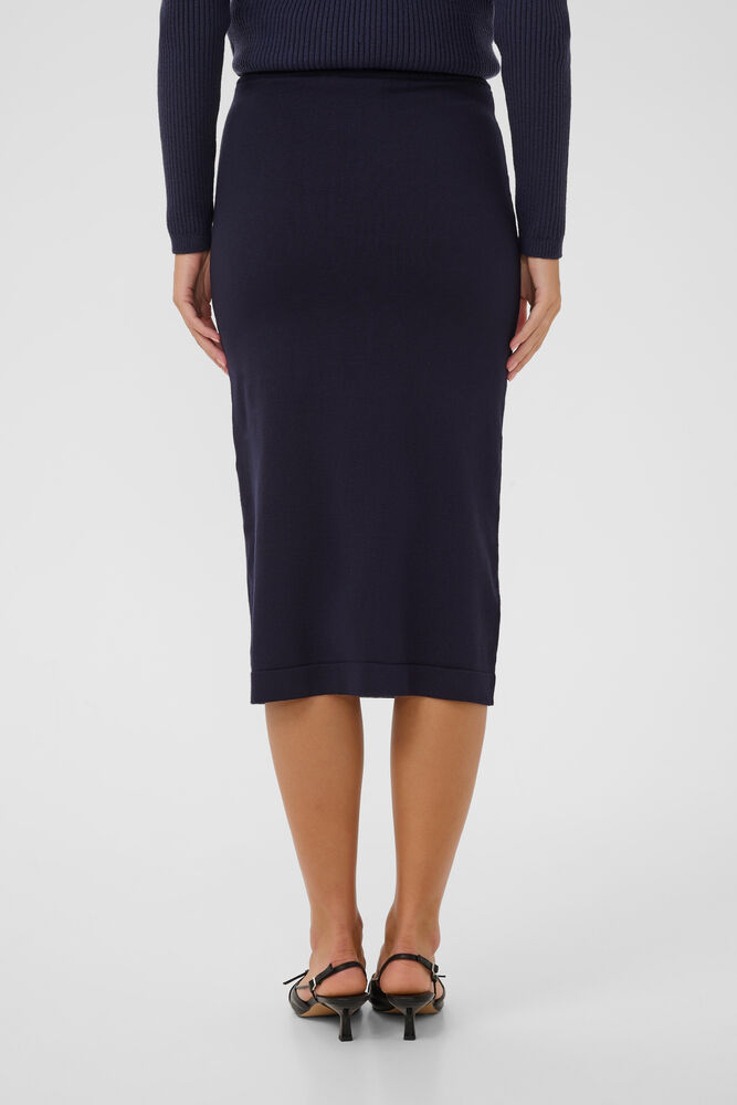 Jupe en tricot MilaSZ Saint Tropez