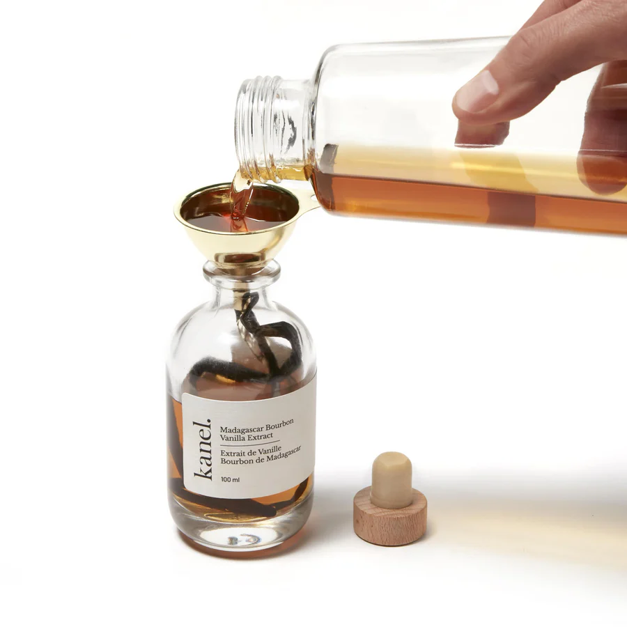 Vanilla Infusion Kit Kanel