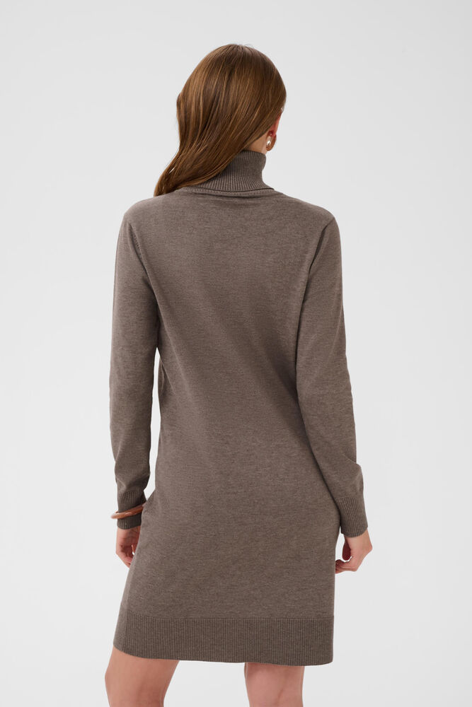 Robe en tricot à col roulé MilaSZ Saint Tropez