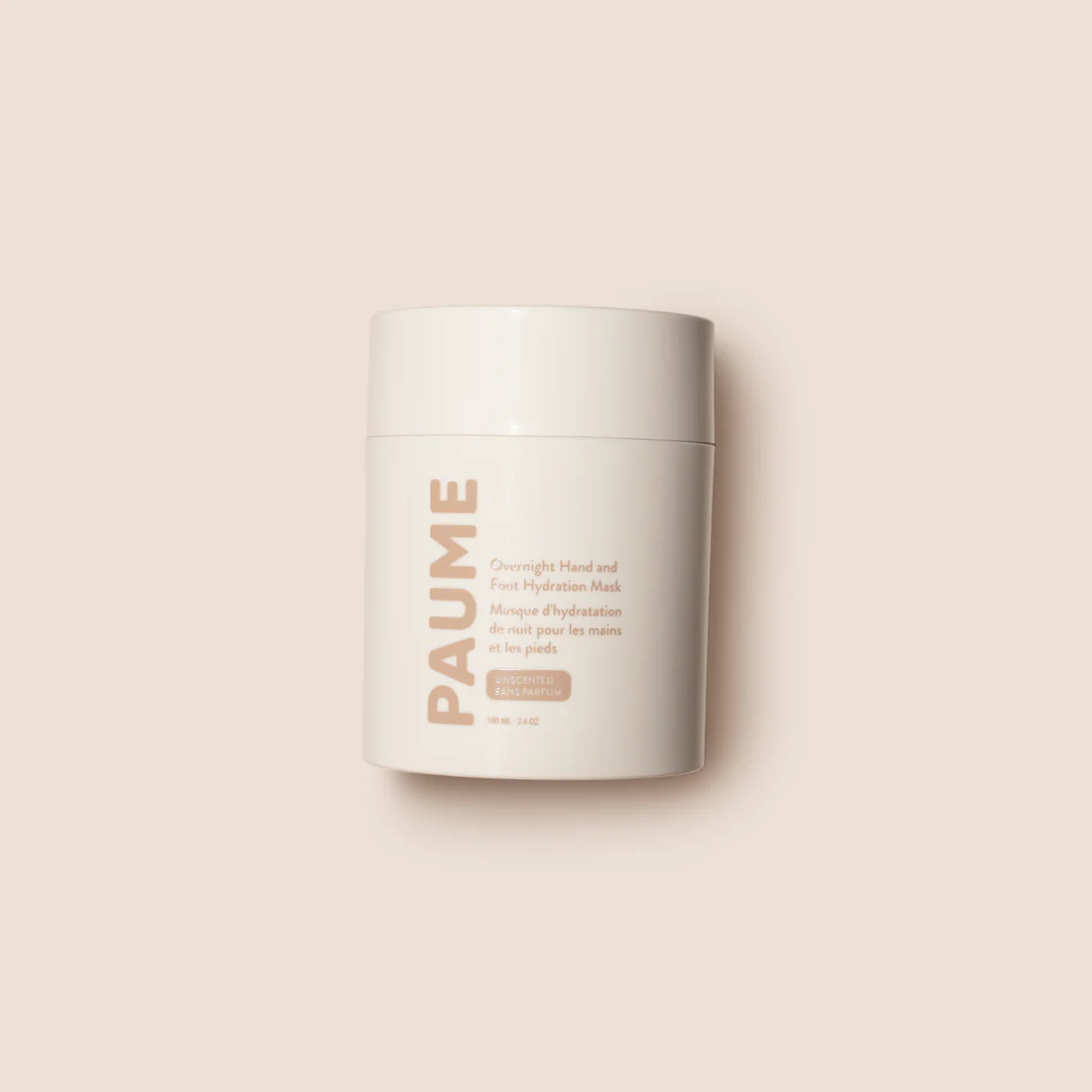 Masque Hydratant de nuit pour les mains et les pied Paume