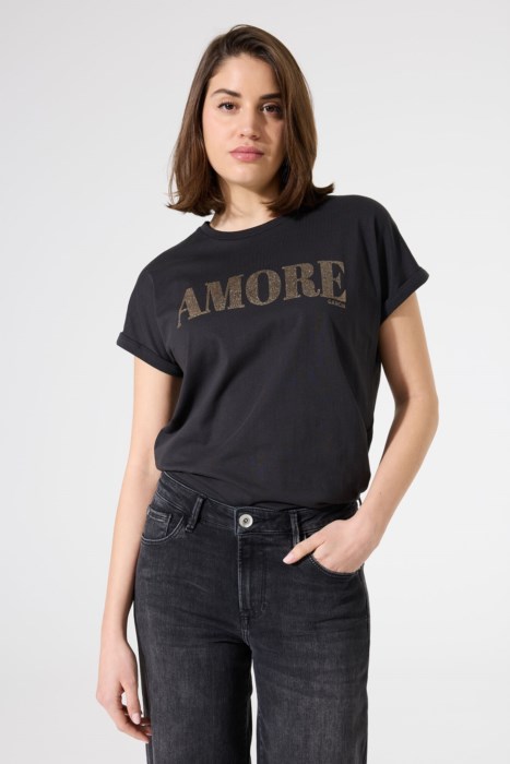 T-Shirt "Amore" Garcia G50201