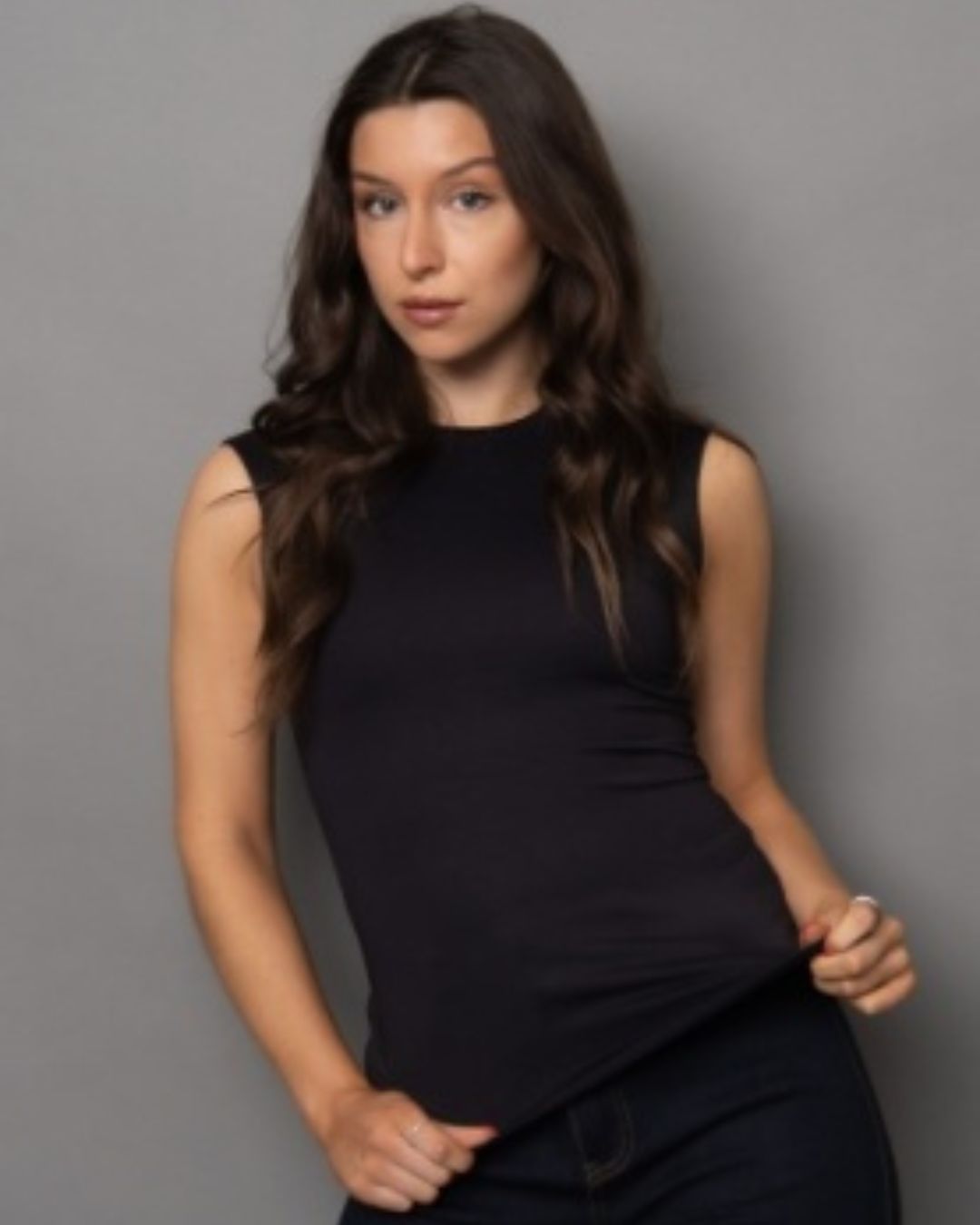 Camisole Roxi Second Skin 56T225SO