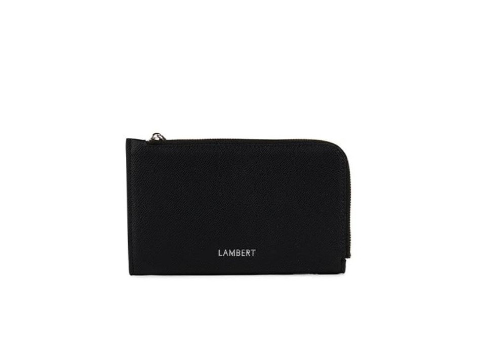 Le Quinn – Portefeuille en cuir vegan Lambert
