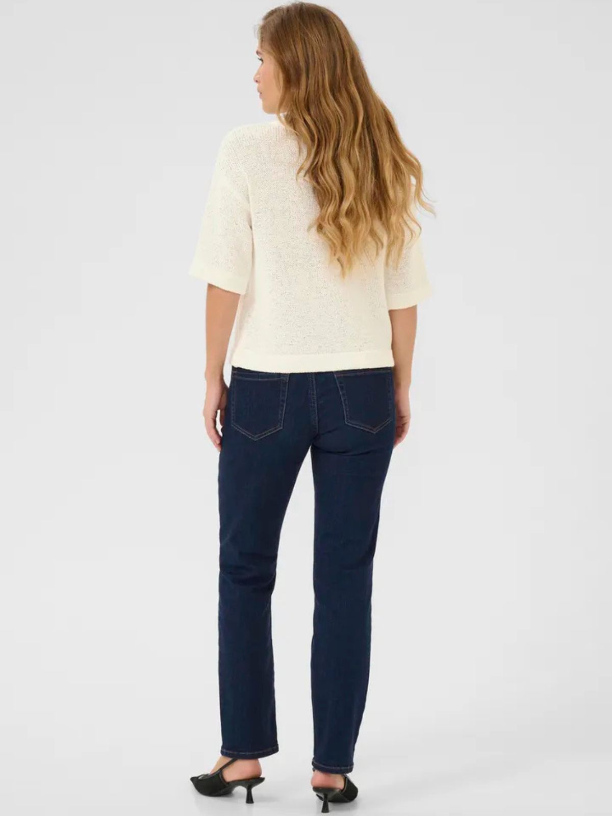 KAsevita Pullover Kaffe 10509592