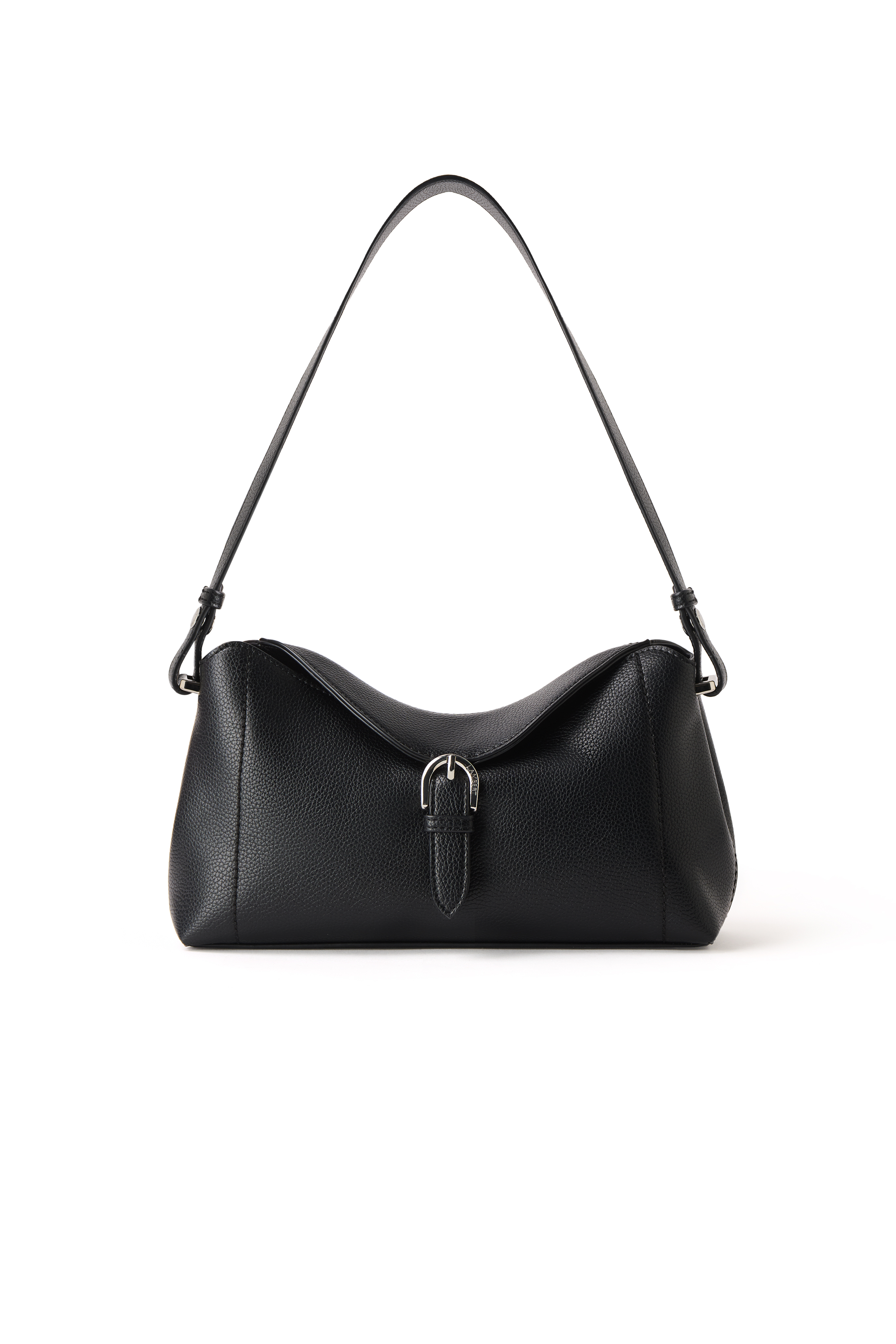 Le Joelle – Sac à épaule 2-en-1 en cuir vegan Lambert