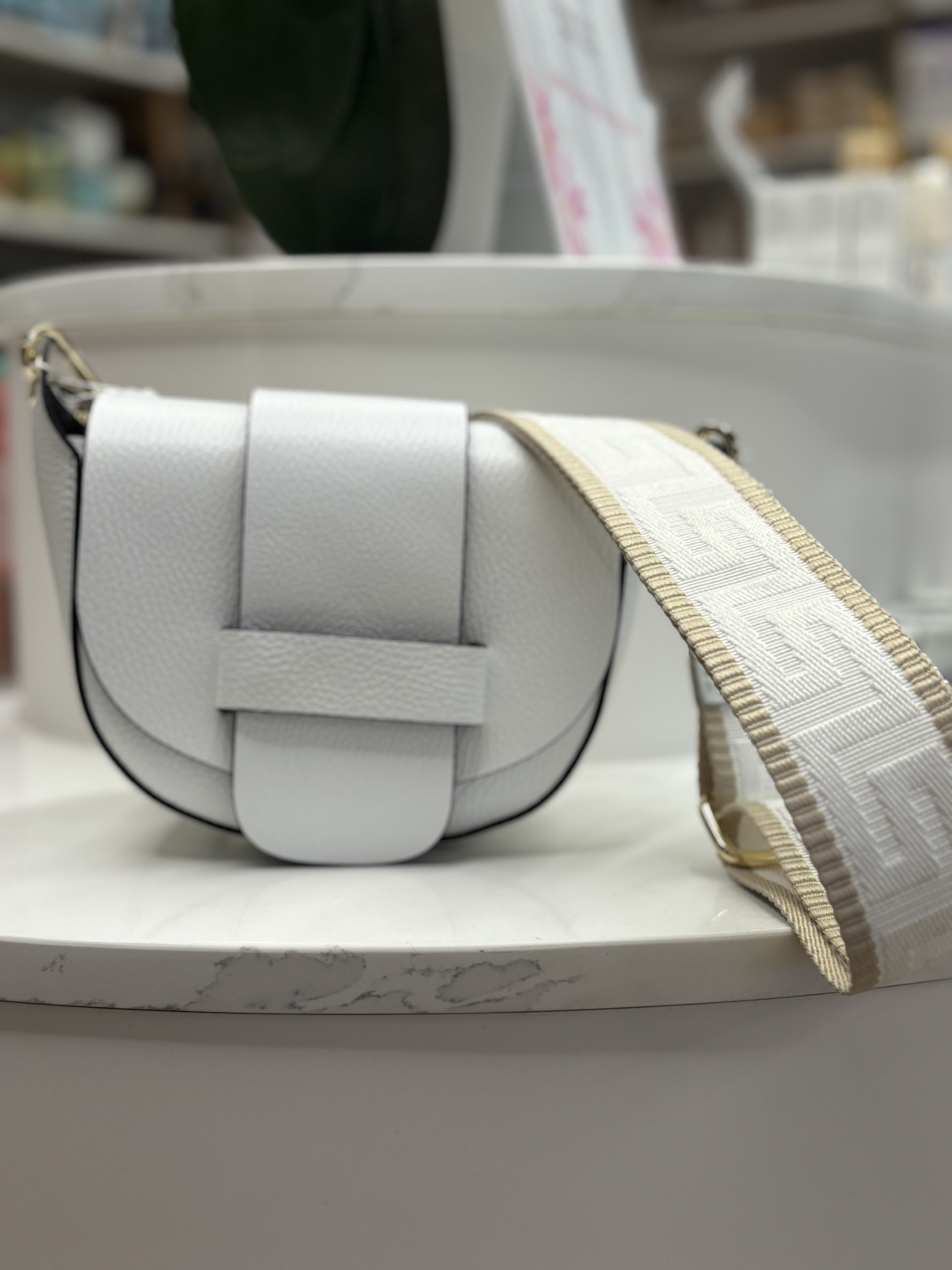 Sac à bandouillère Tom & Eva 