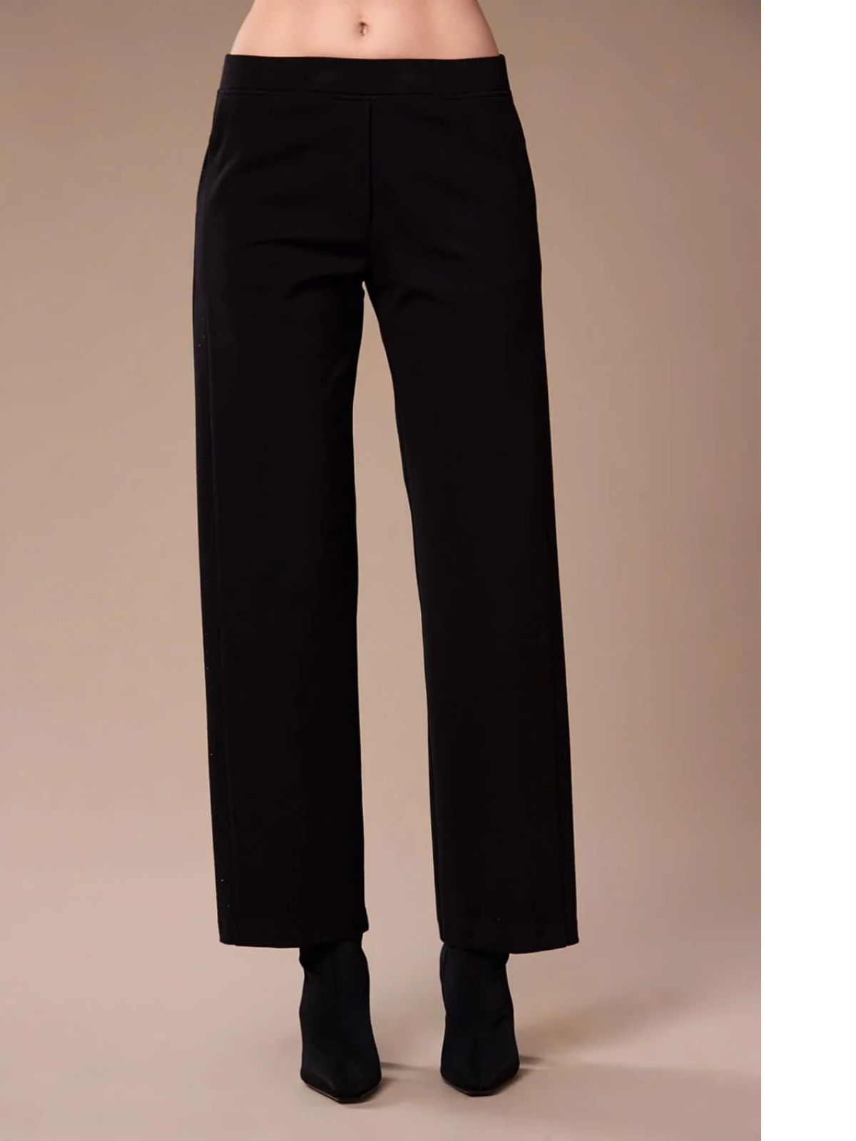 Pantalon à détails scintillants Peruzzi