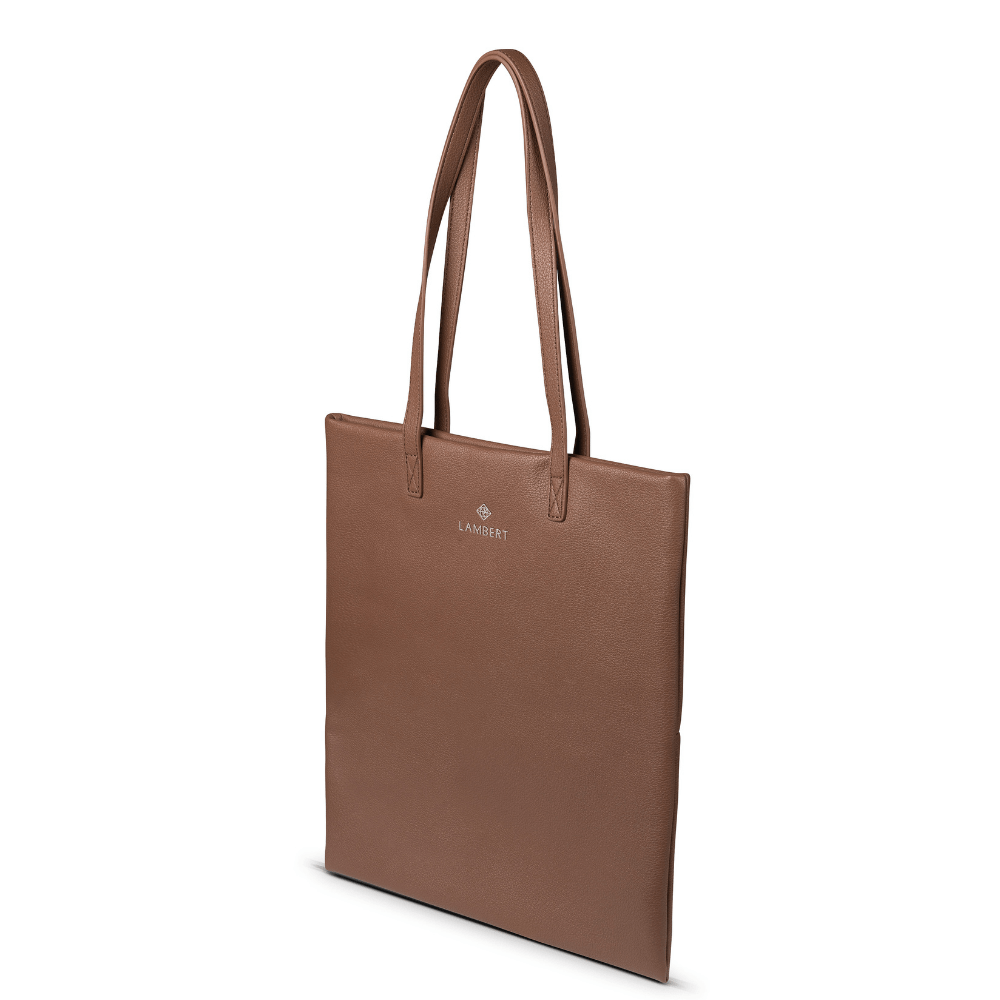 Sac à Main Fourre-tout en Cuir Vegan Lambert Ada 