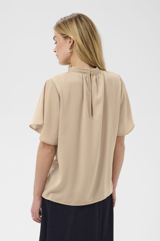 Blouse AileenSZ à coupe évasée Saint Tropez 