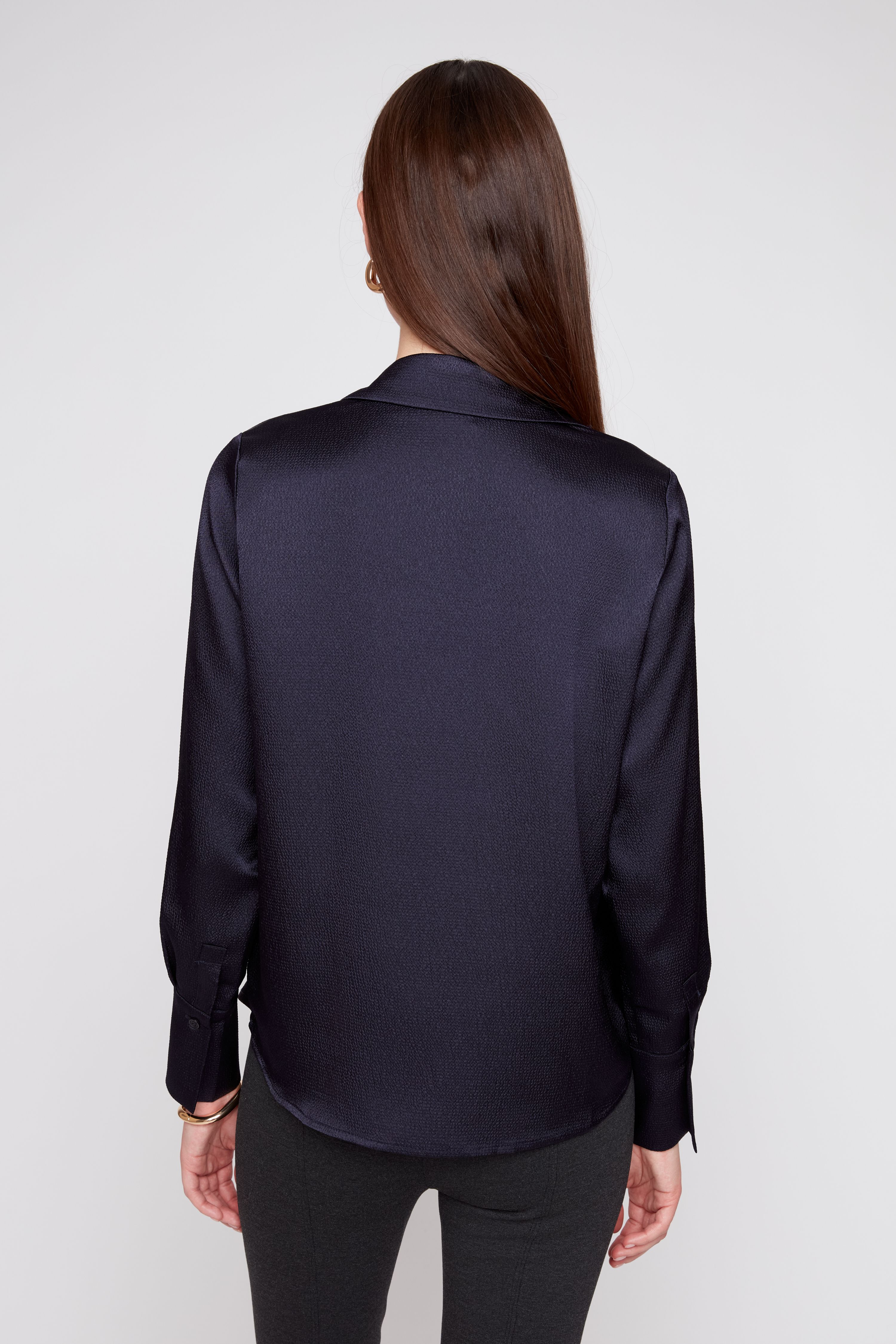 Chemise texturée Renuar