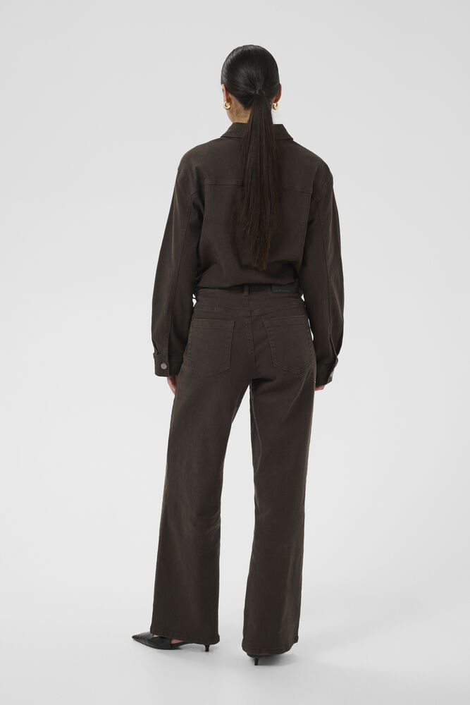 Jean taille haute à coupe régulière 32'' KAbrook Kaffe