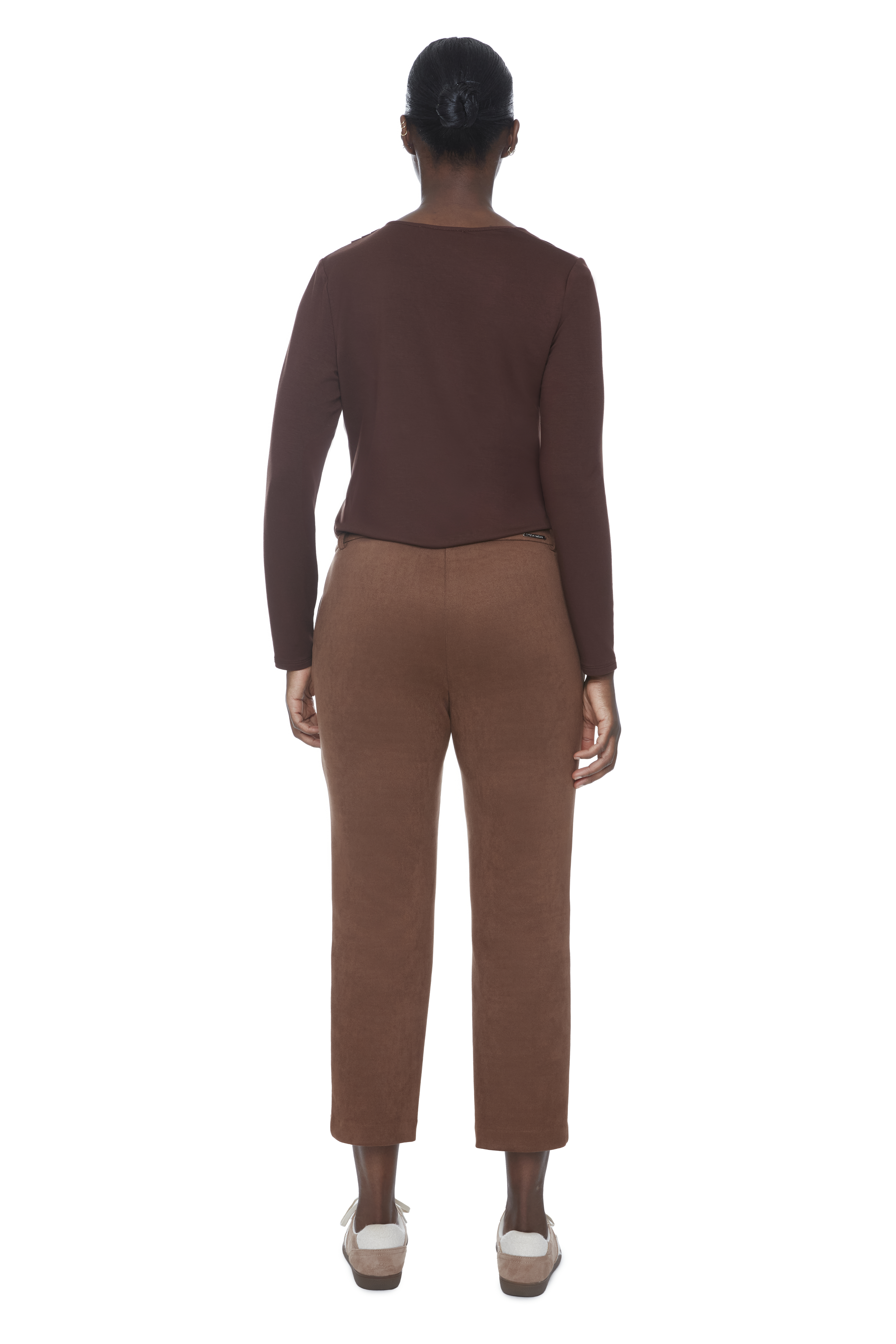 Pantalon court en suédine I Love Tyler Madison
