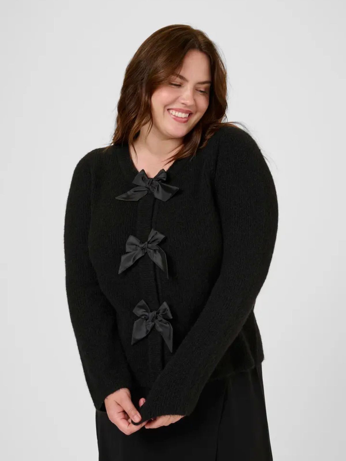 Cardigan KCmaia Kaffe Curve 