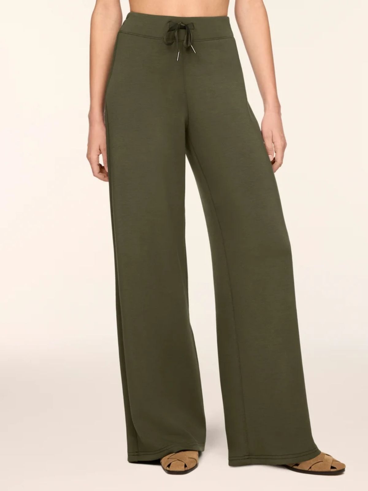 Pantalon à jambe large SPANX