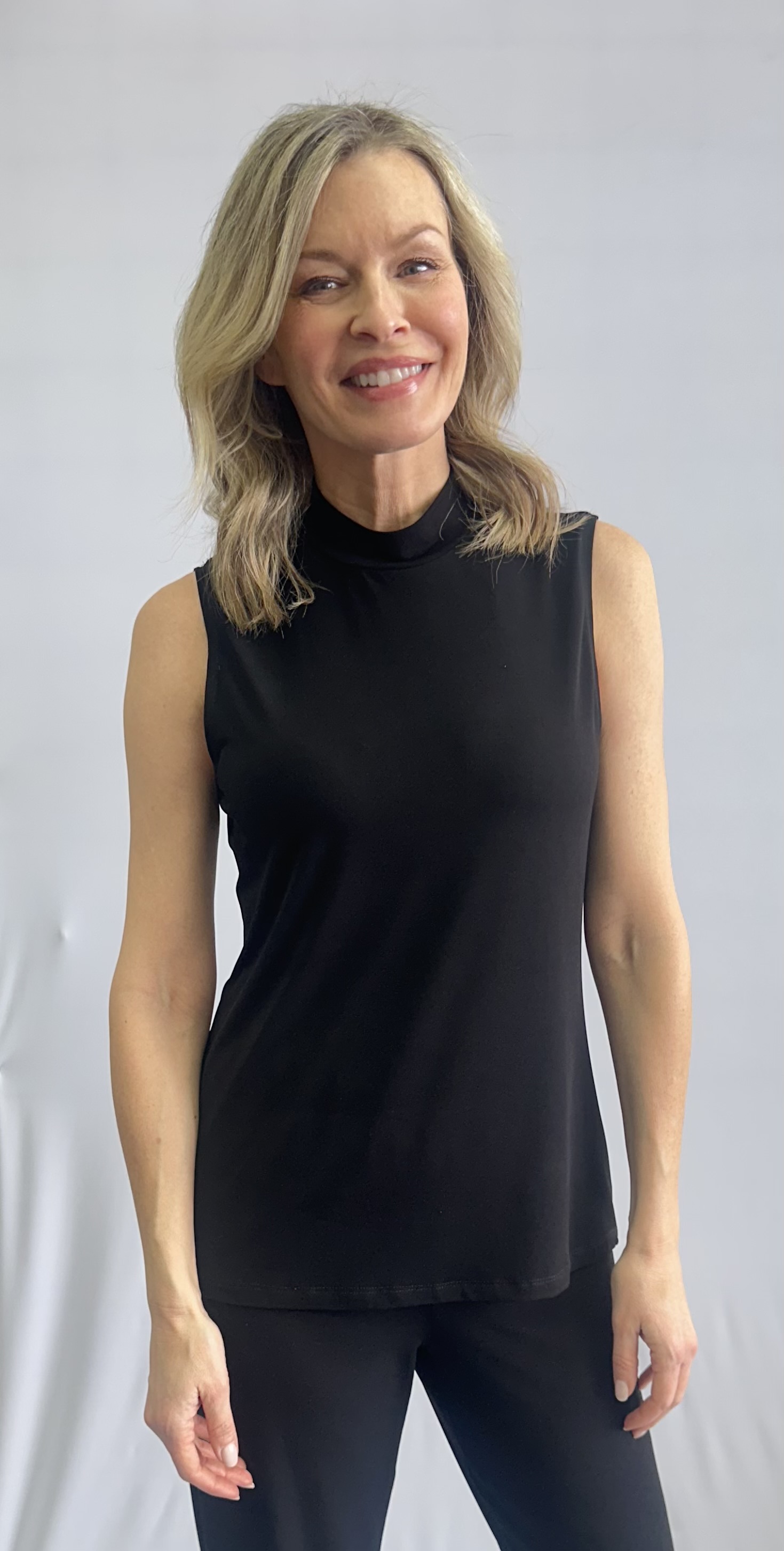 Camisole avec Col Soft Works 