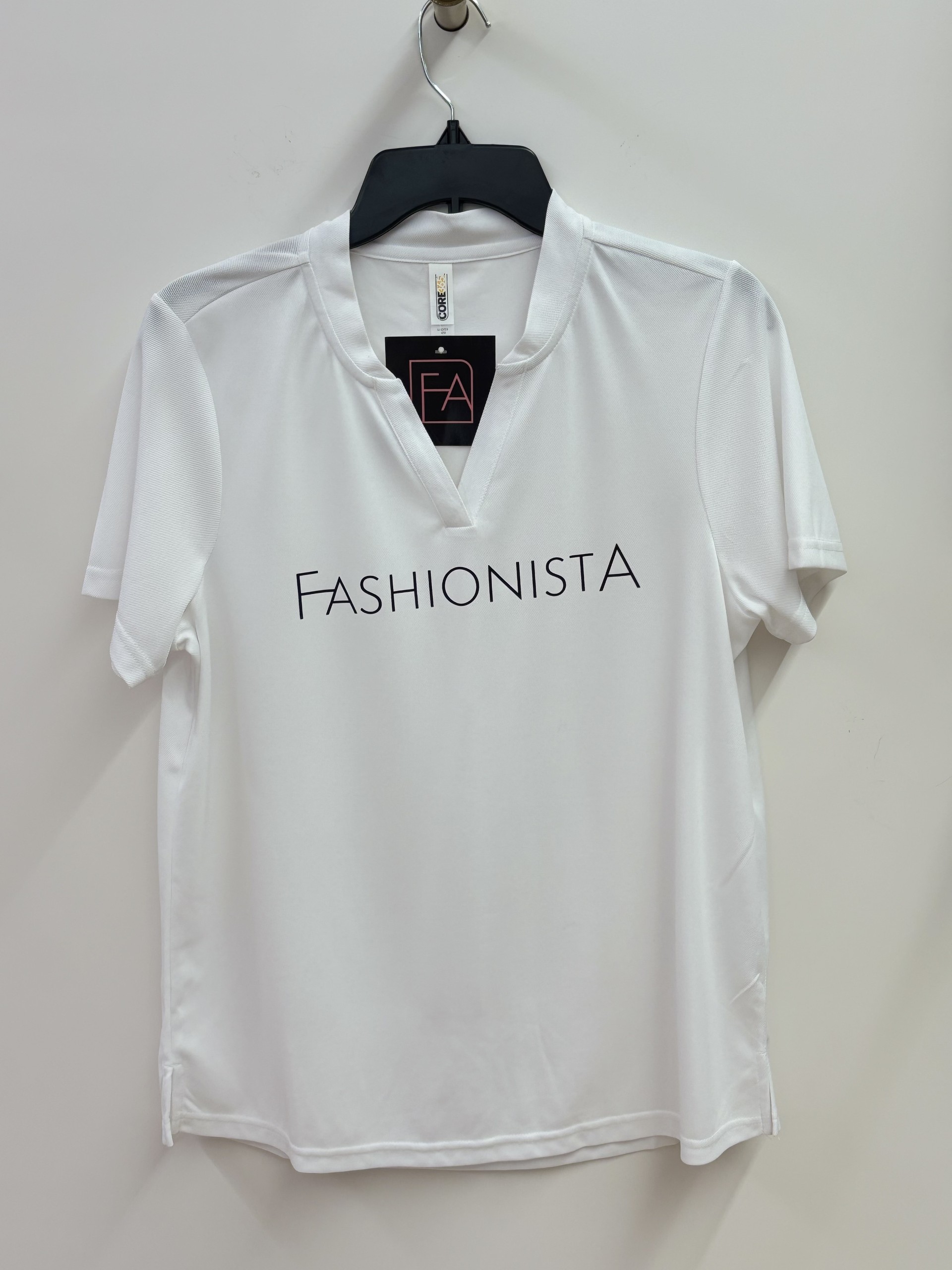 T-Shirt col V Fashionista