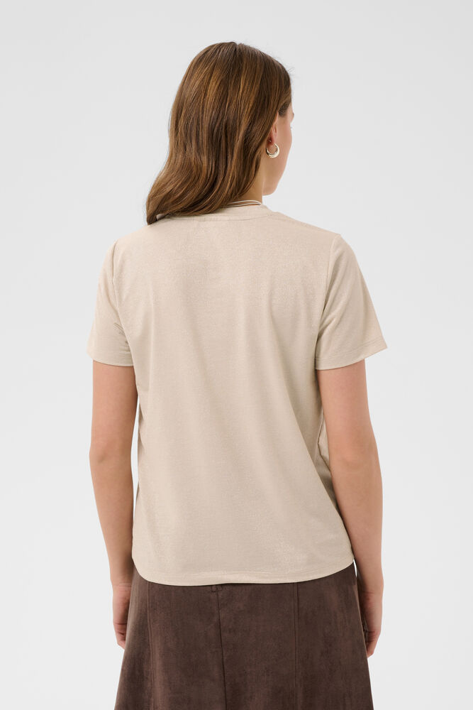 T-Shirt avec Brillant Haga Saint Tropez 