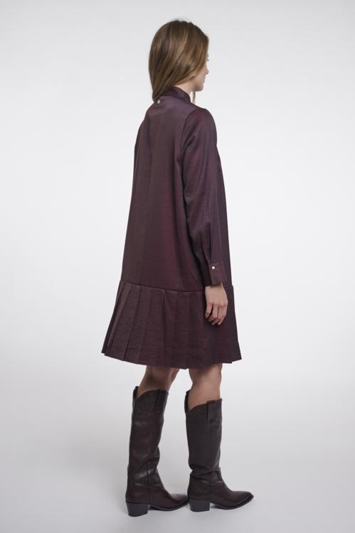 Robe Roelien à boucle Rino & Pelle
