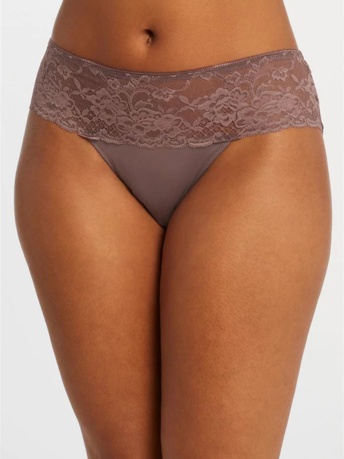 Culotte en Dentelle Floral Hipster Montelle 9101