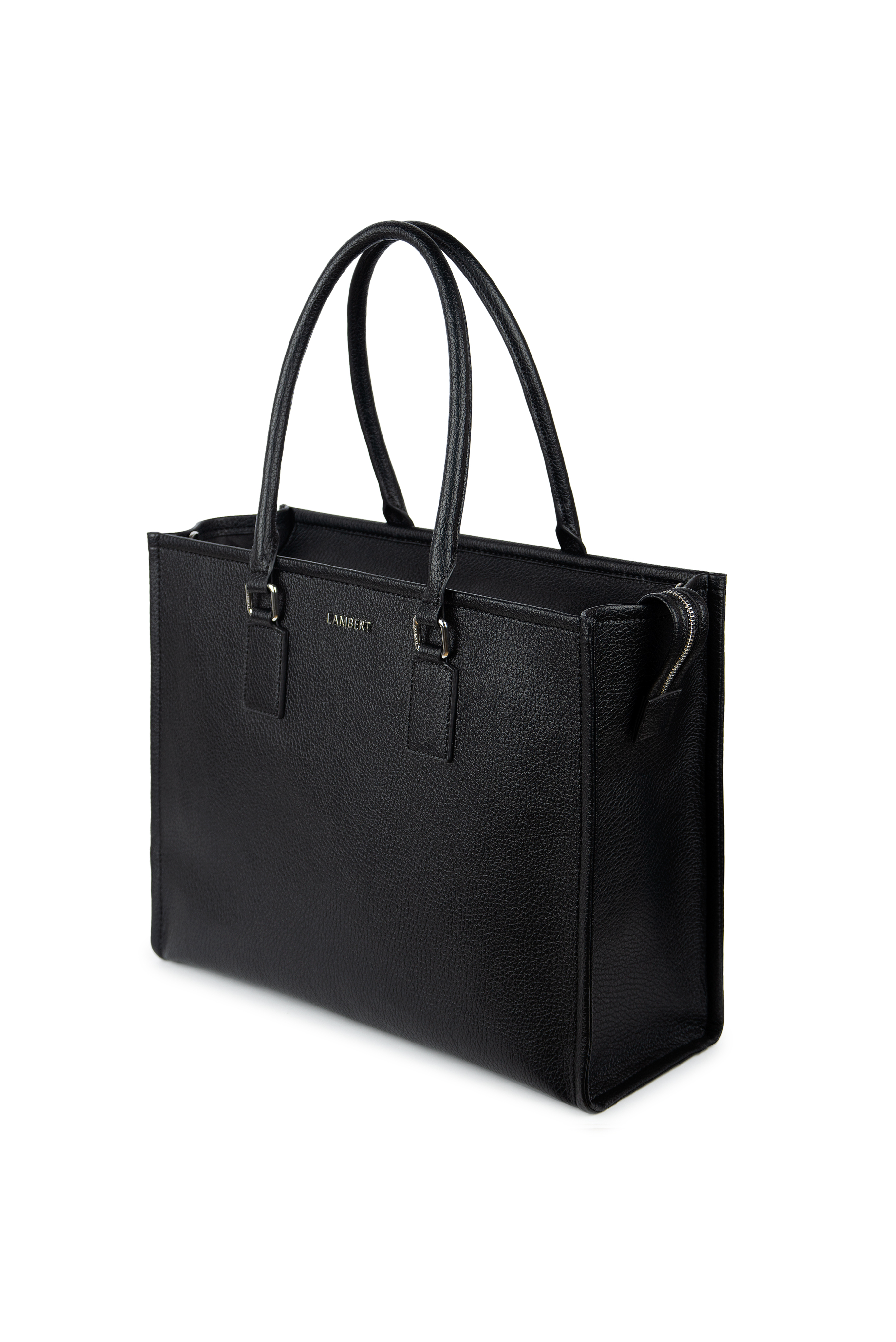 Le Valentina – Sac fourre-tout 2-en-1 en cuir vegan Lambert
