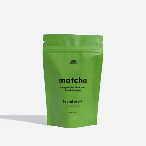 Masque Facial Matcha 50g epic blend