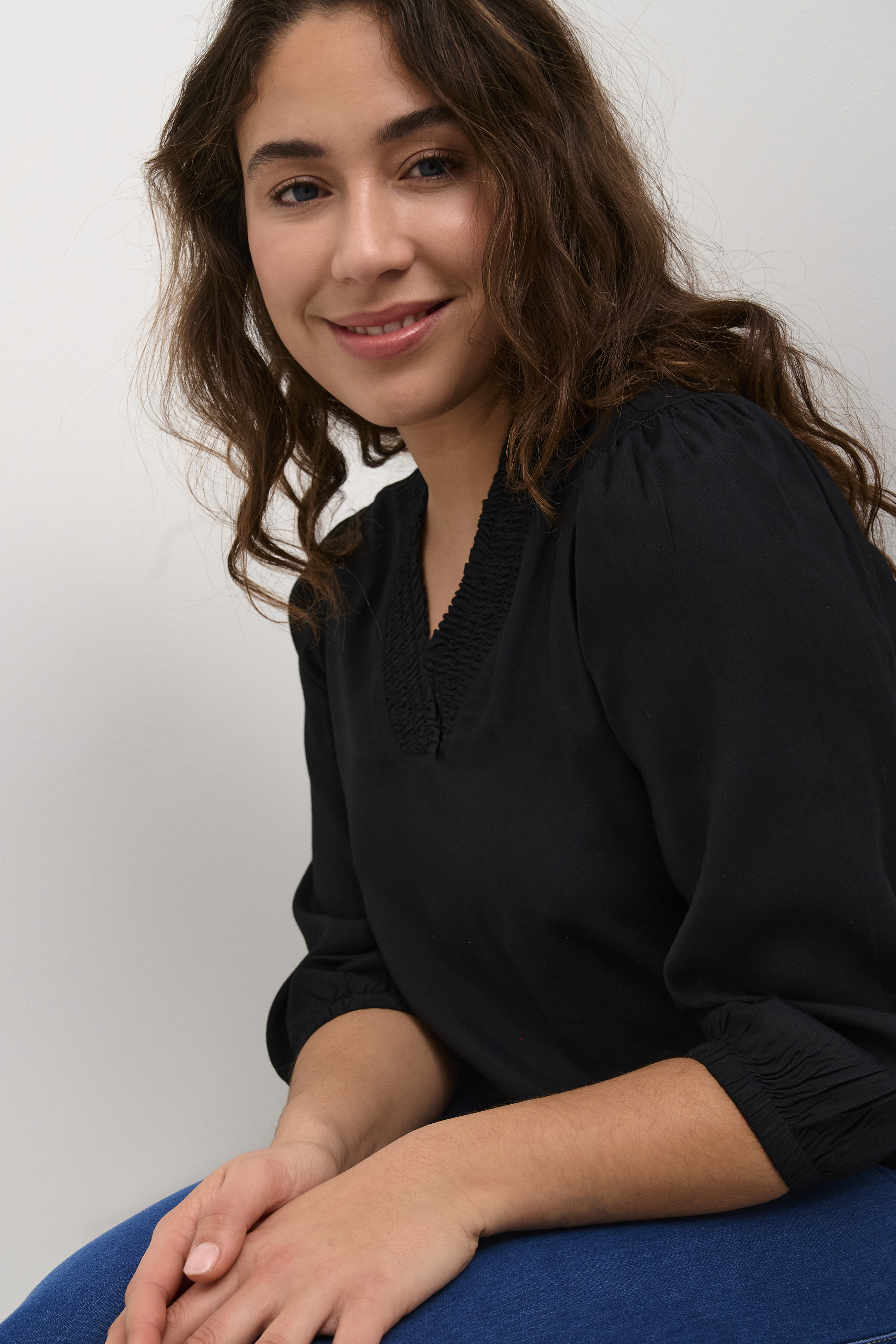 Blouse Dahlia Kaffe 10508408 