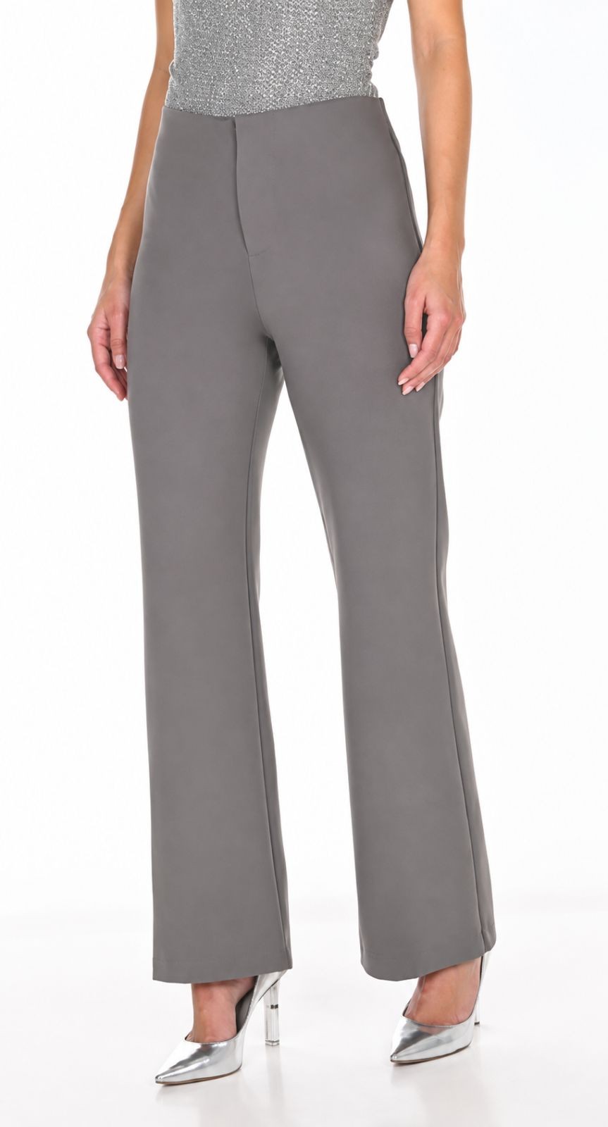 Pantalon droit classique Frank Lyman