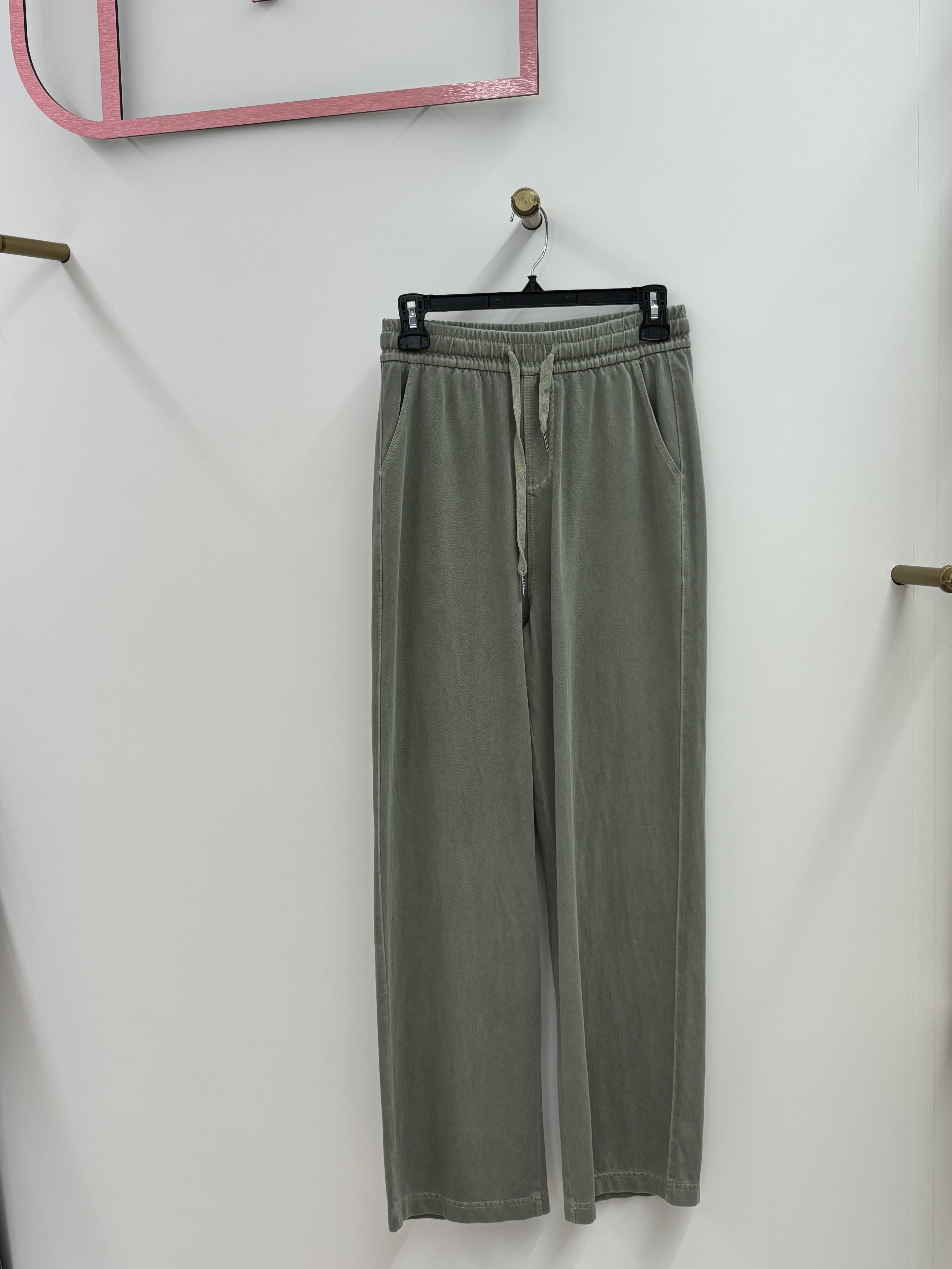 Pantalon à jambe large Evidence 