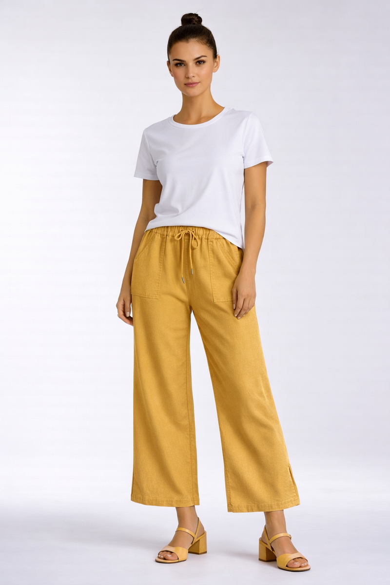 Pantalon palazzo Carreli