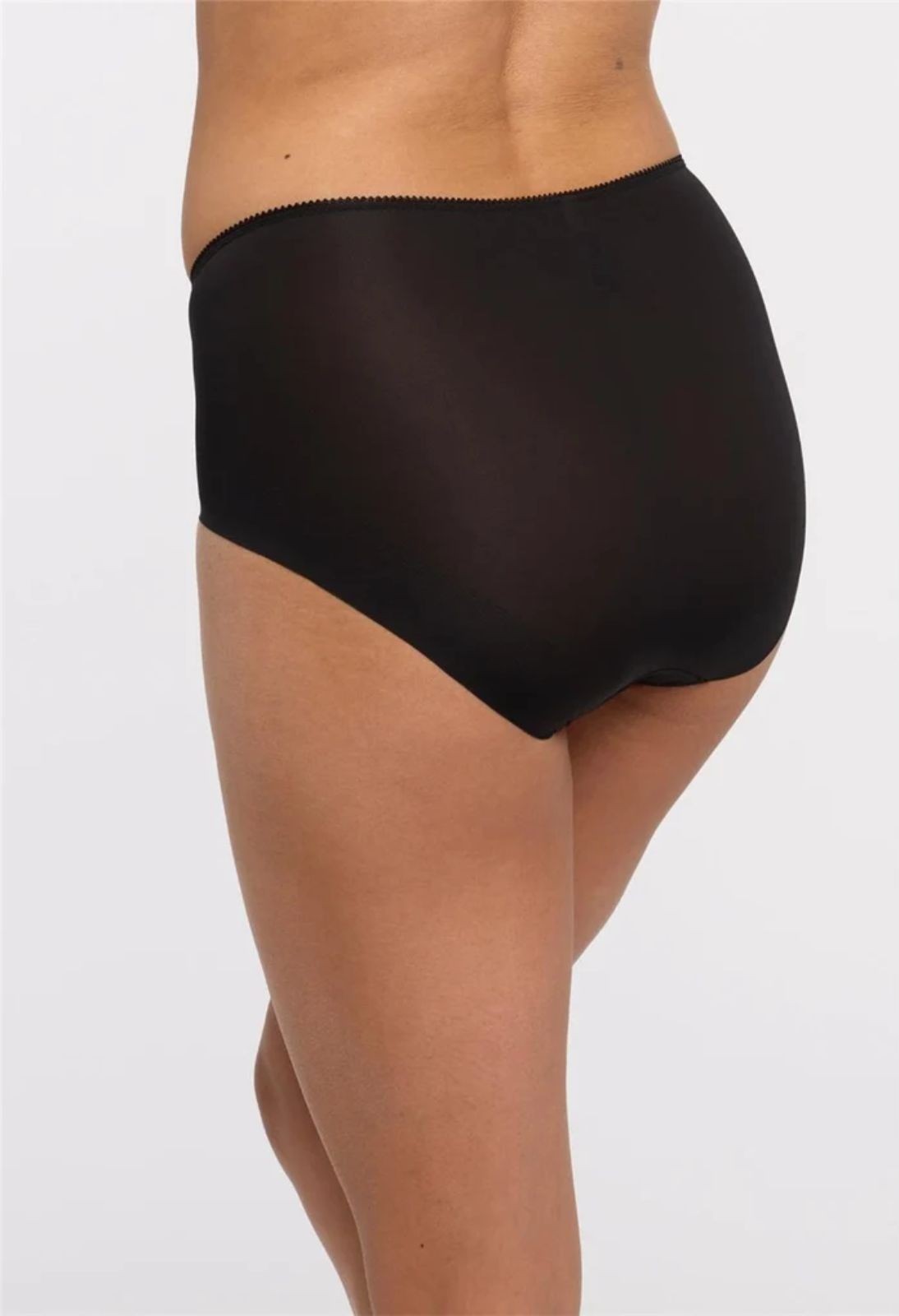 Culotte Full Brief Nudies Montelle 