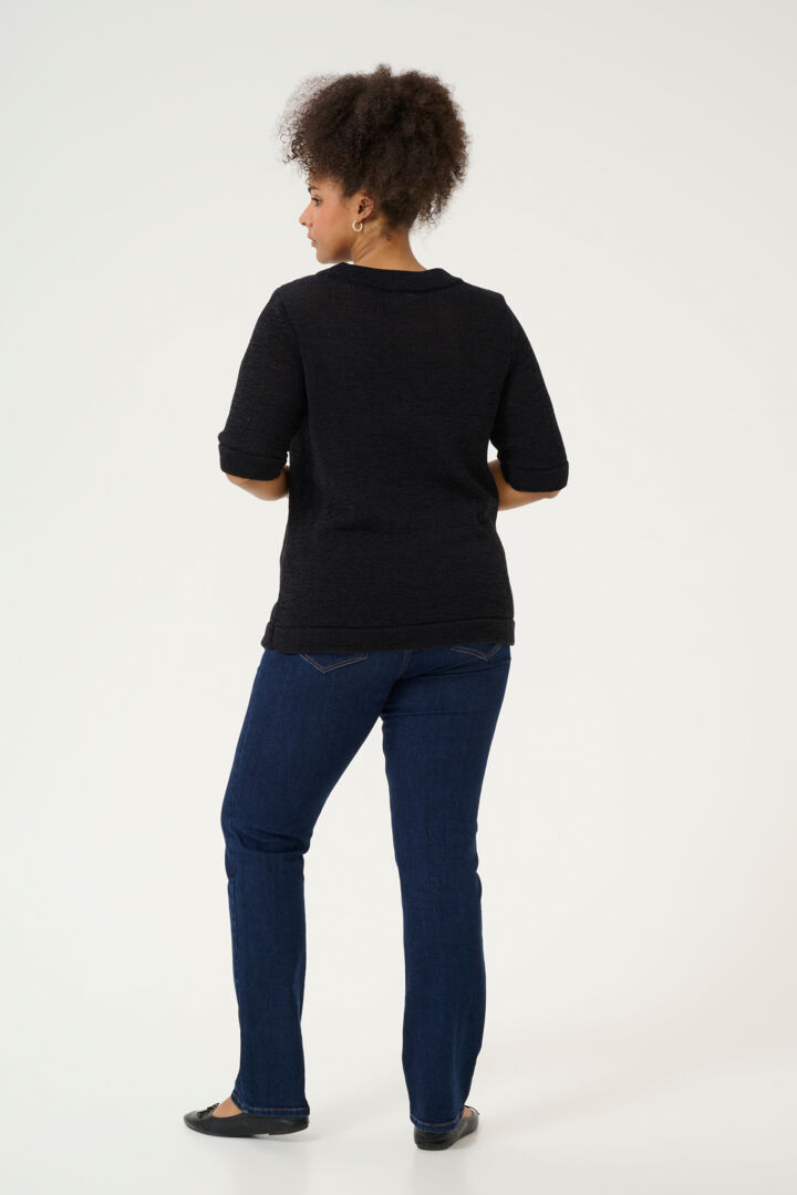 Pull Manche Court KCevita Kaffe Curve 10583096