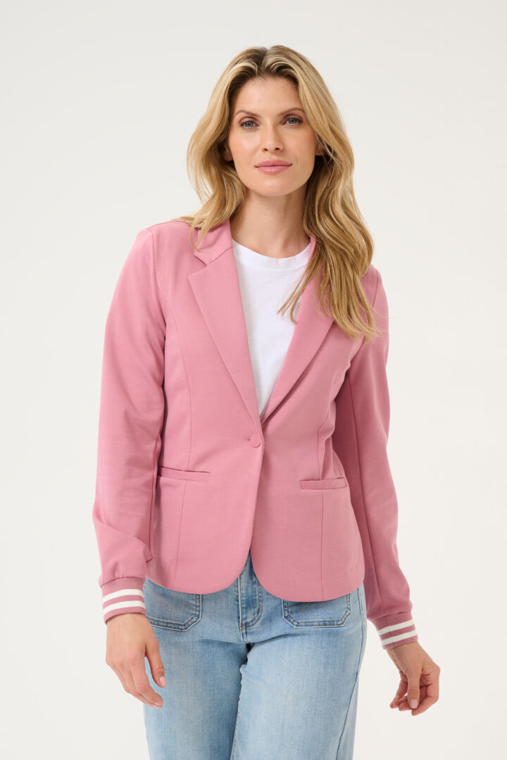 Blazer Kinnie Kaffe 10550800