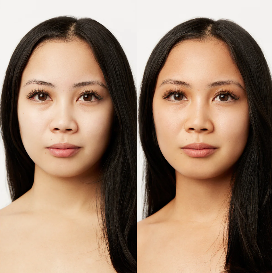 Eau Autobronzante pour le Visage NUDA Dark