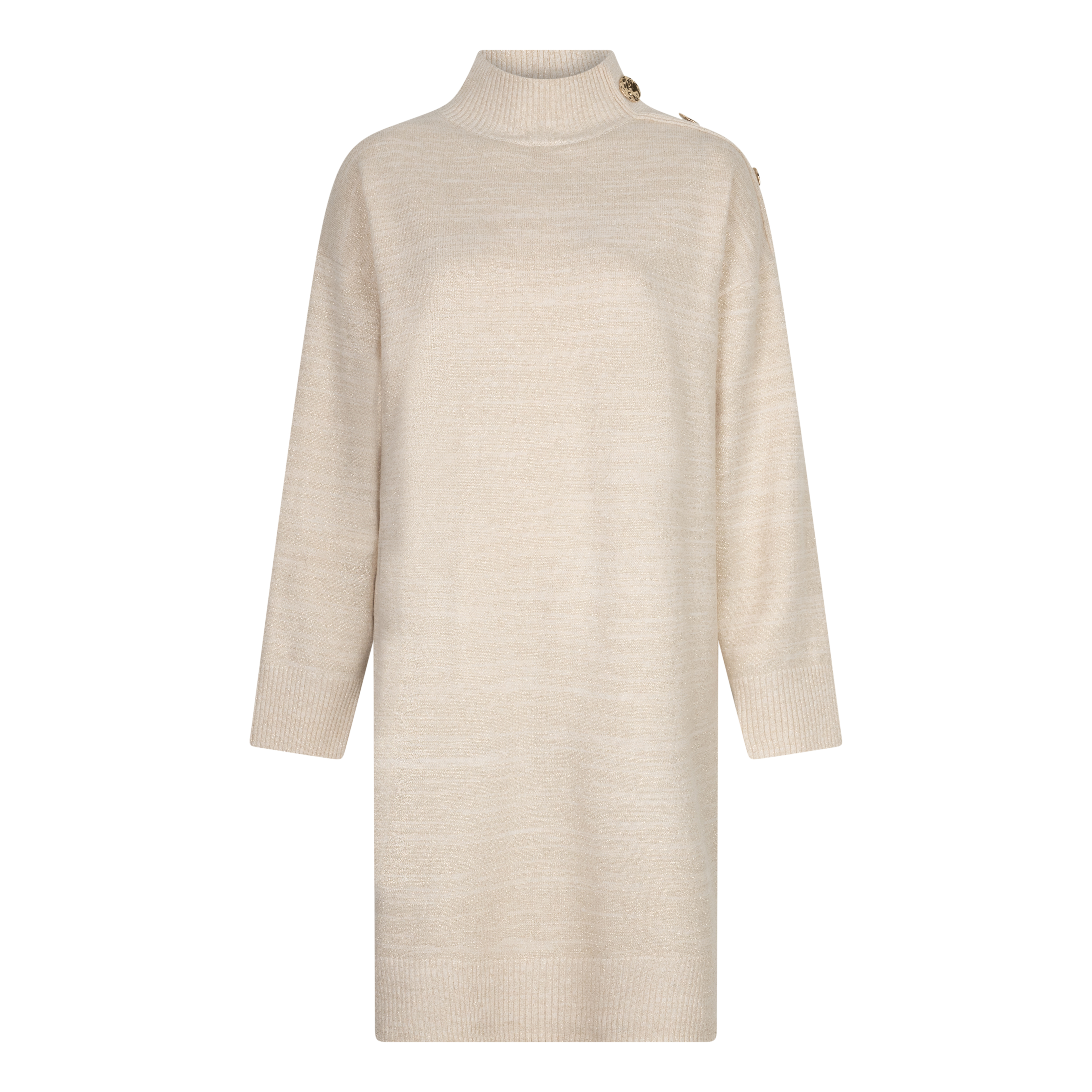 Robe-pull à col montant Esqualo