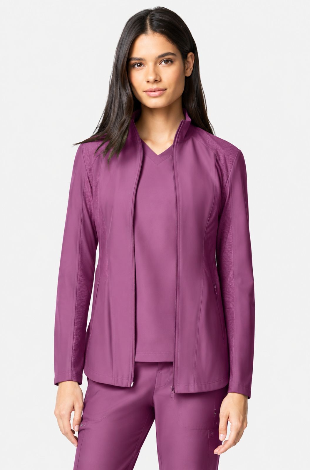 Veste médicale Form par Cherokee