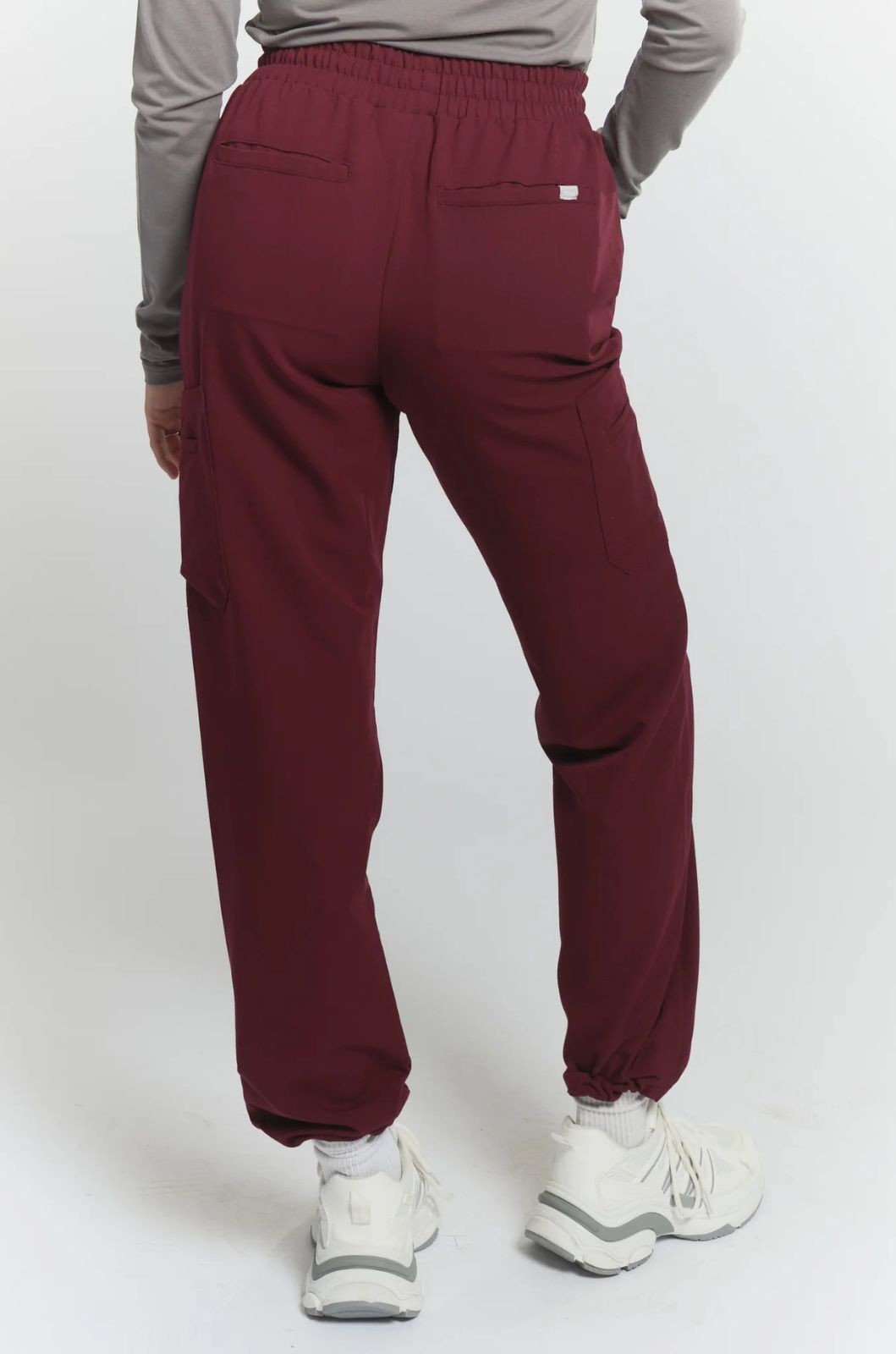 Pantalon de travail à jambes droites Lulu JOIIA