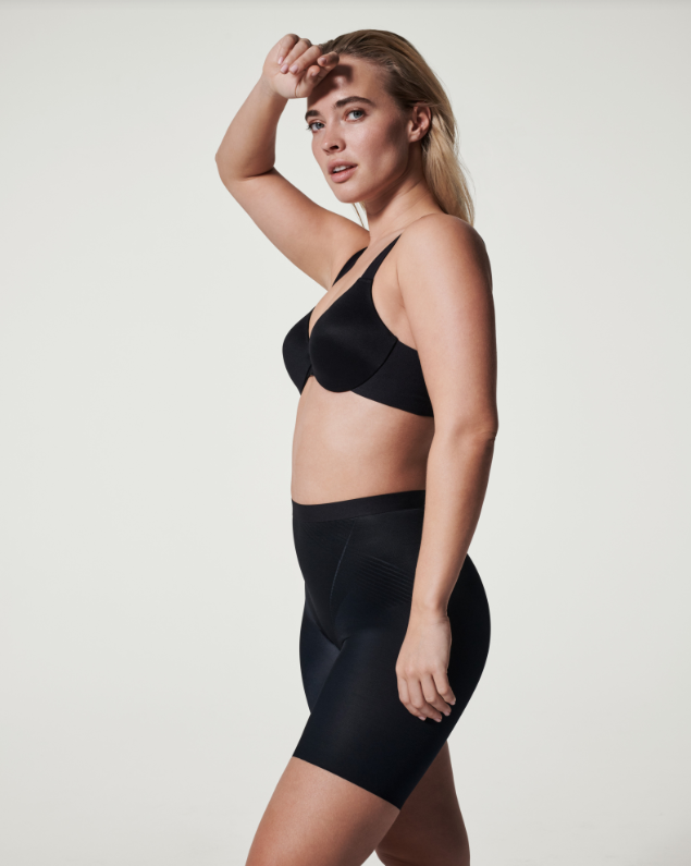Short gainant mi-cuisse SPANX