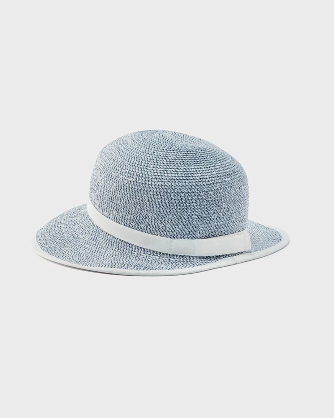 Chapeau Cloche Annie en Paille Canadien Hat CH119111