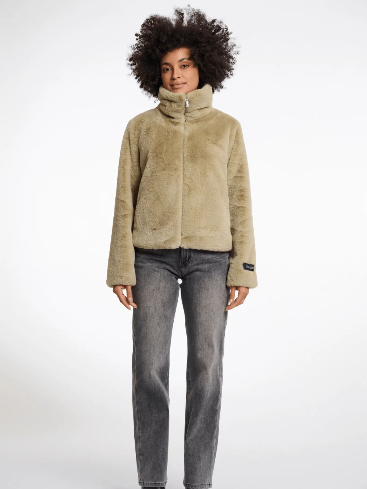 Manteau Ambra Rino & Pelle