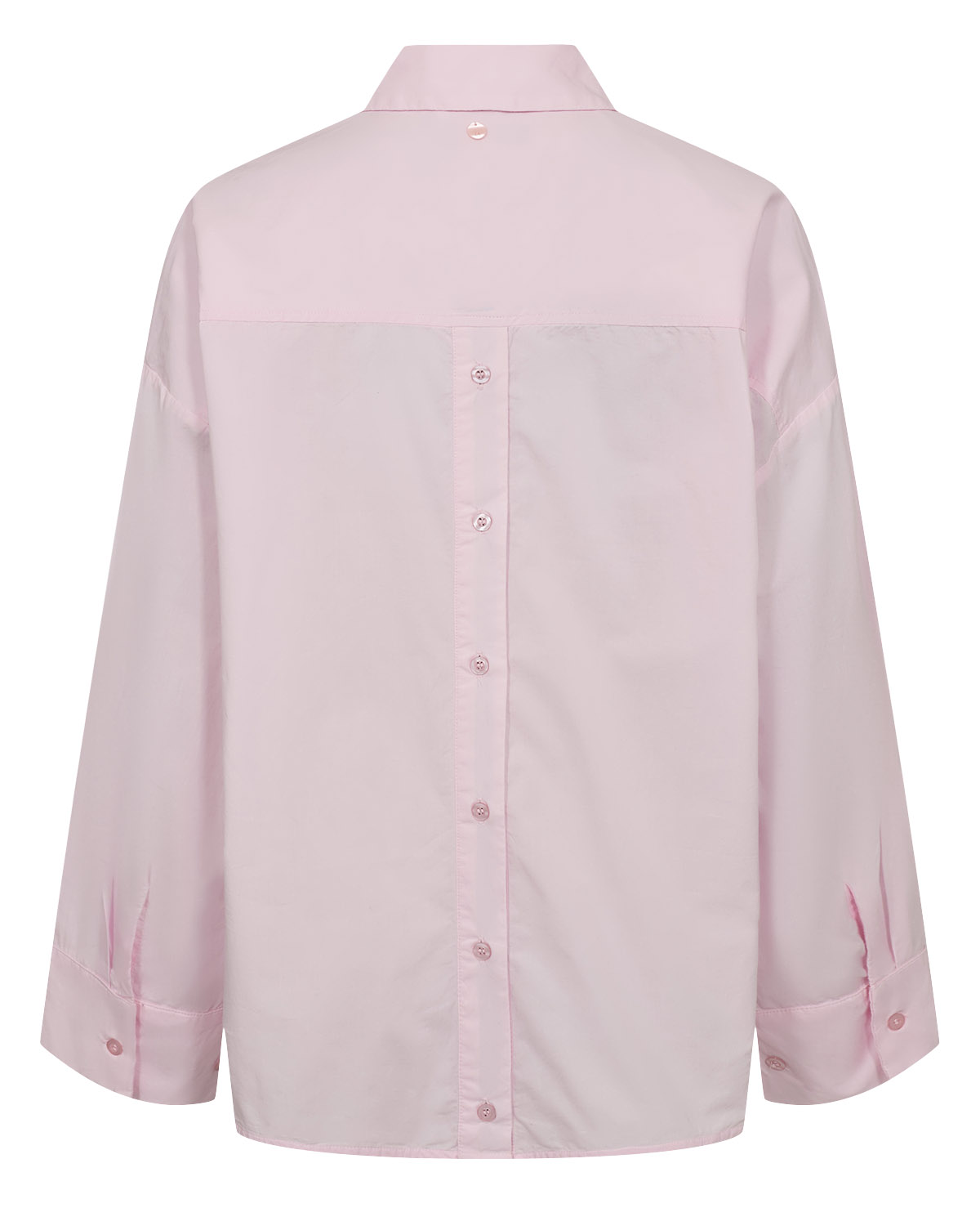 Chemise à motif brodé Nutenja Nümph