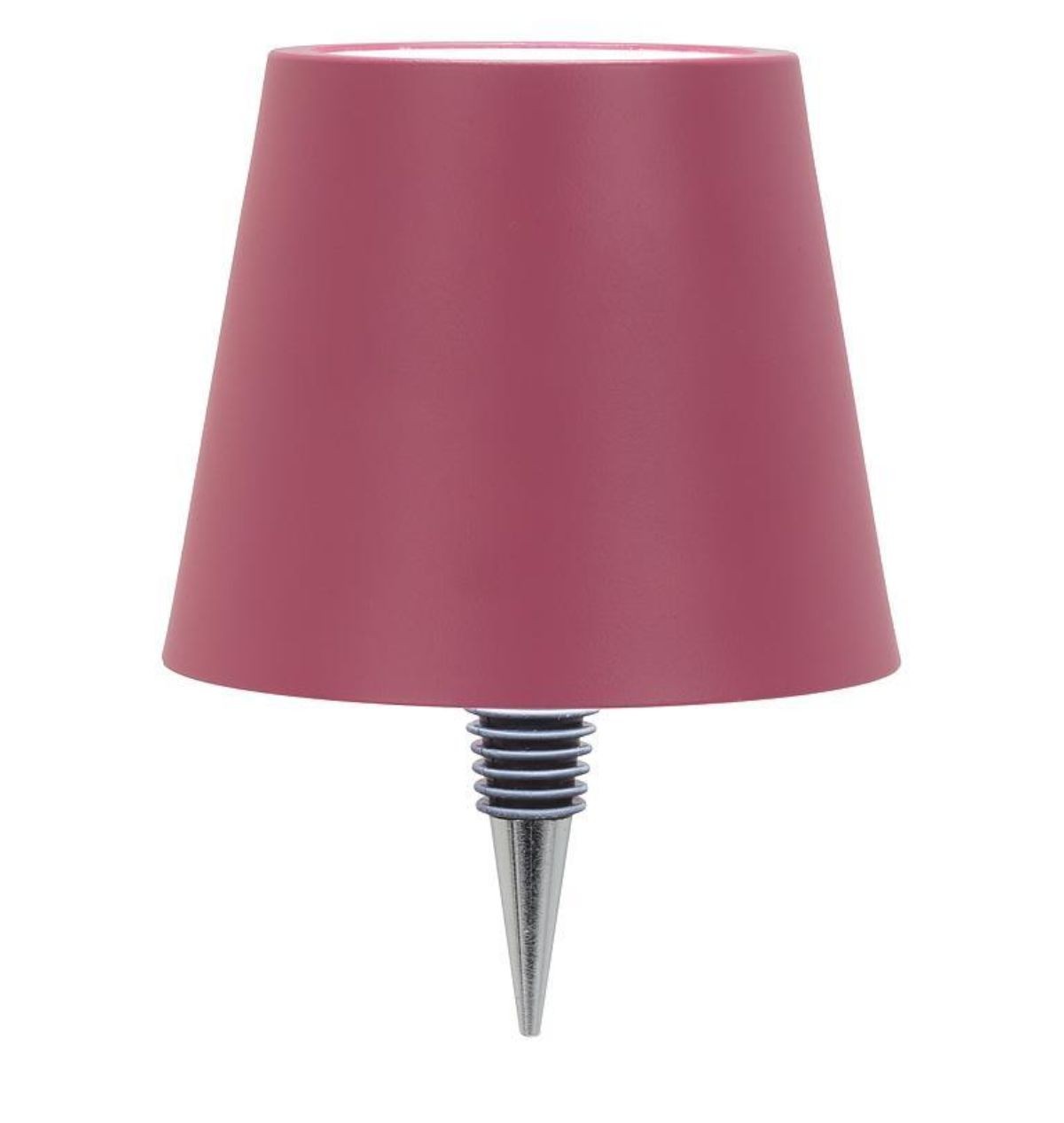 Bouchon lampe LED pour bouteille